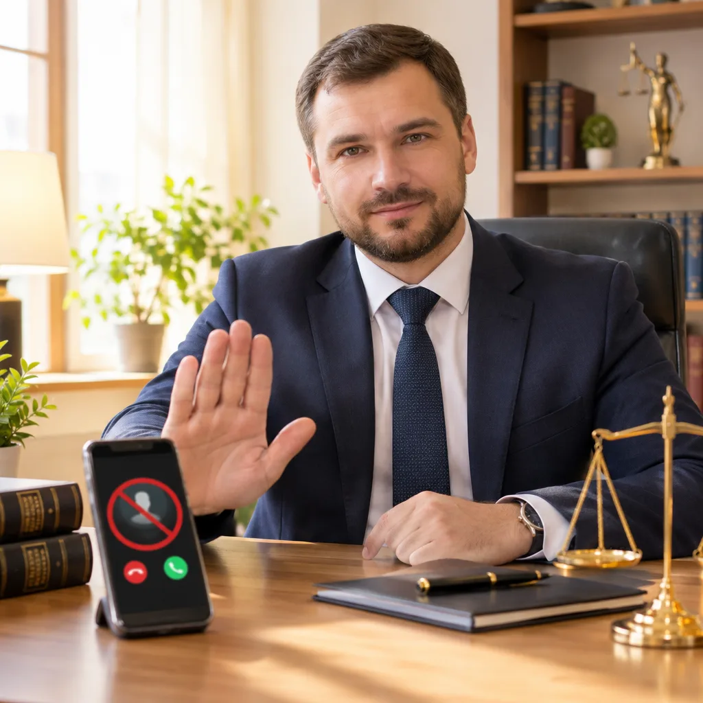 Защита от коллекторов и приставов